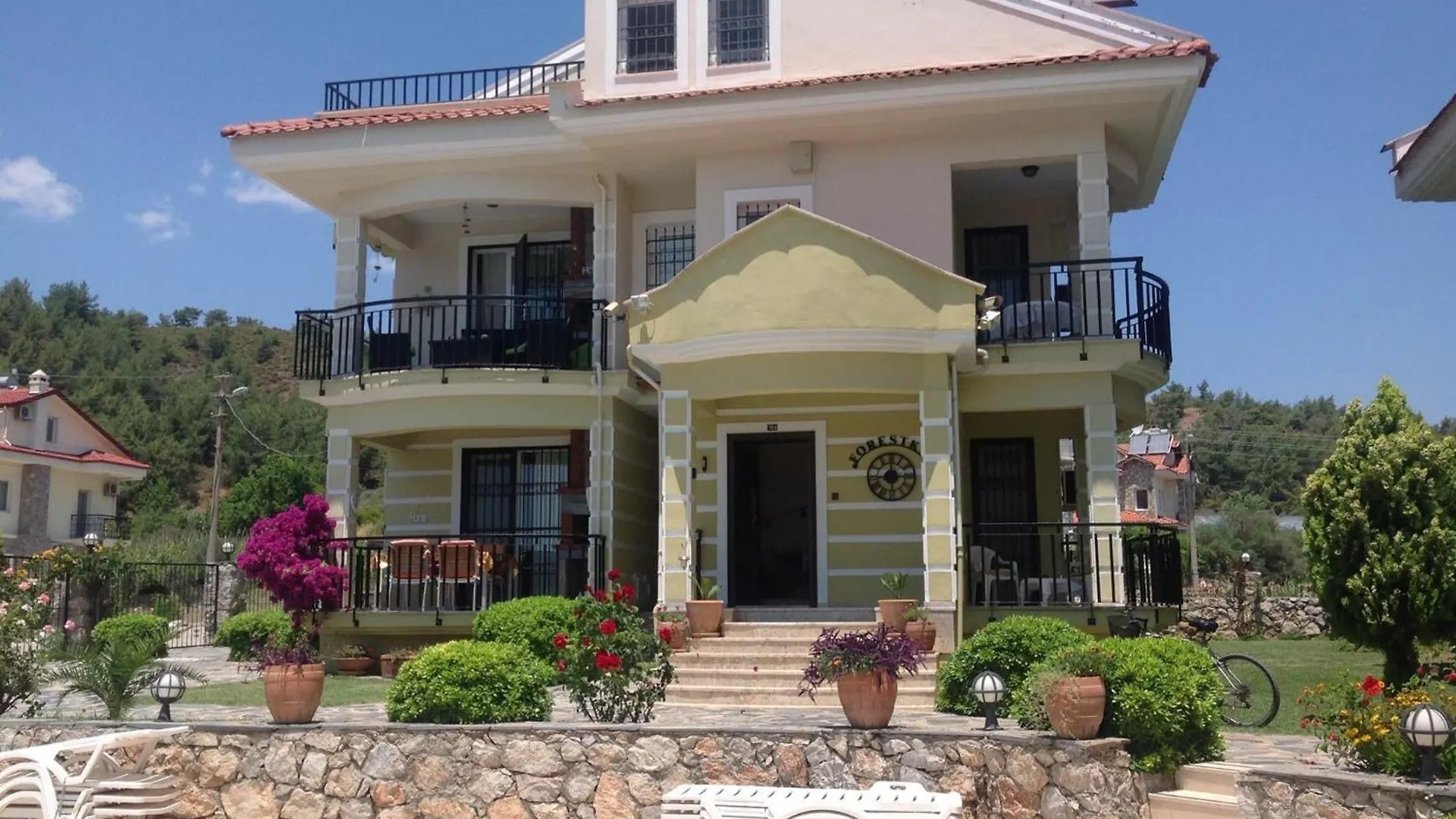 Forrest Valley Apartments Fethiye